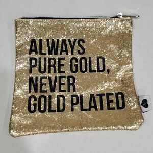 LIKE NEW BREAKUPS TO MAKEUP BAG